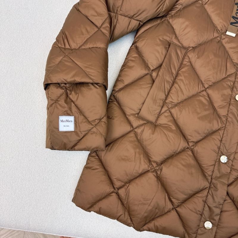 Max Mara Down Jackets